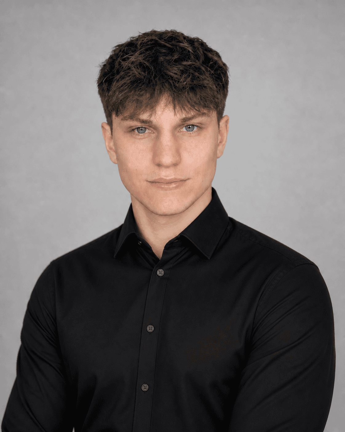 Kacper Tomzik — założyciel studia